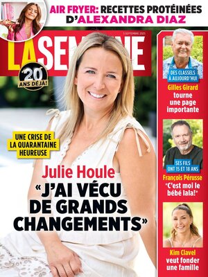 cover image of La Semaine